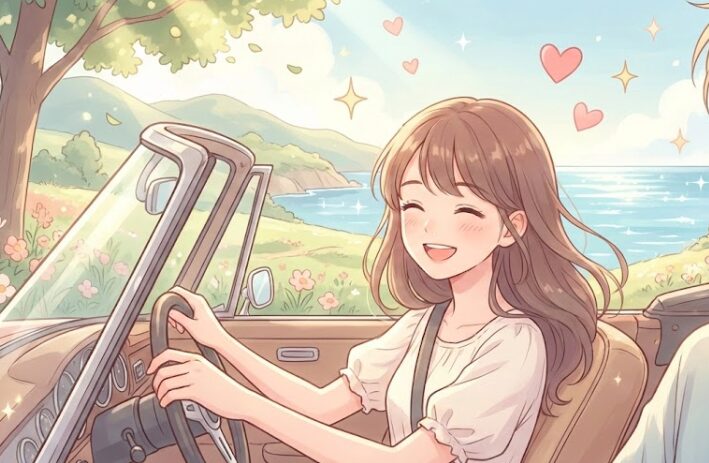 知らない異性とドライブする夢を見る意味