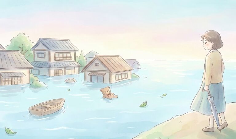 水害の夢を見る意味