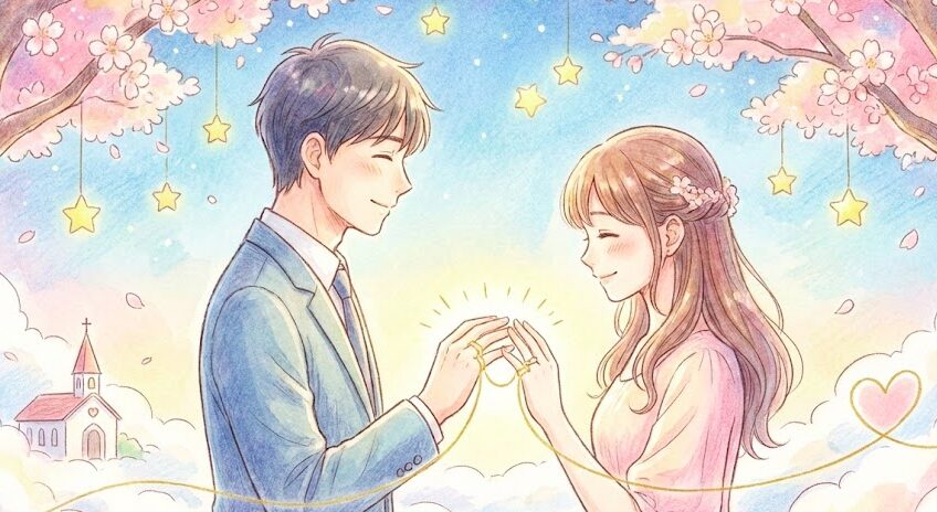 好きな人と結婚指輪の夢を見る意味
