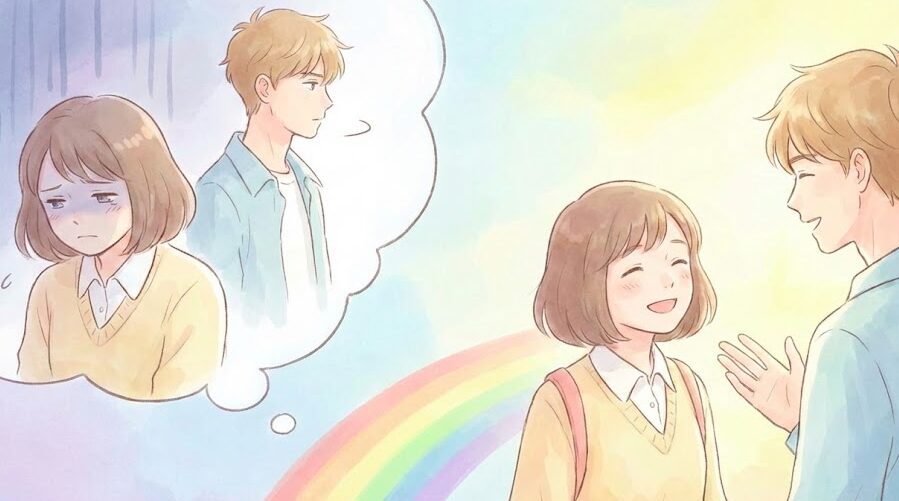 好きな人に嫌われる夢を見る意味