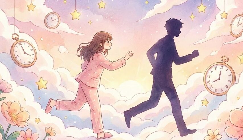 好きな人を追いかける夢を見る意味