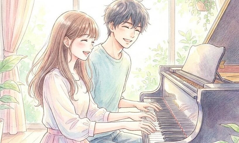 好きな人とピアノを弾く夢を見る意味