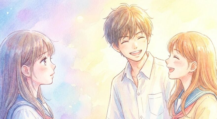 好きな人と友達が仲良くなる夢を見る意味