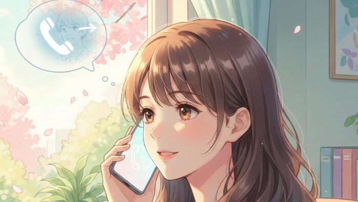 好きな人から電話くる夢を見る意味