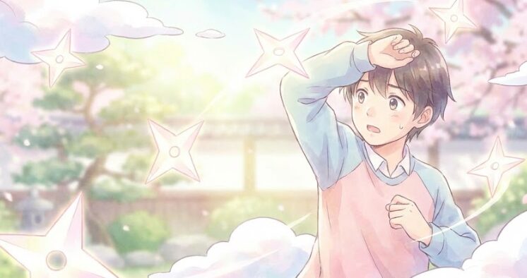 手裏剣を投げられる夢を見る意味