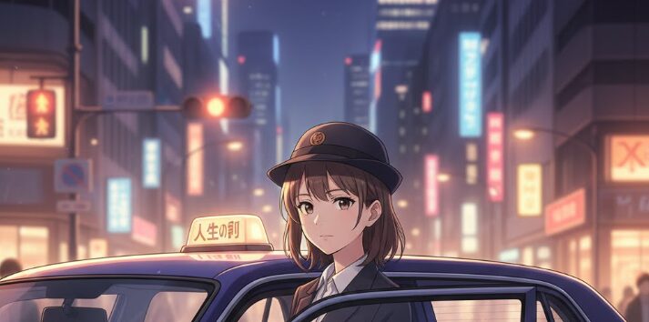 タクシードライバーの夢を見る意味