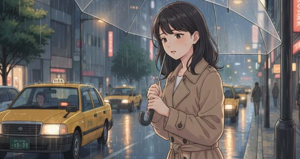 タクシーが拾えない夢を見る意味