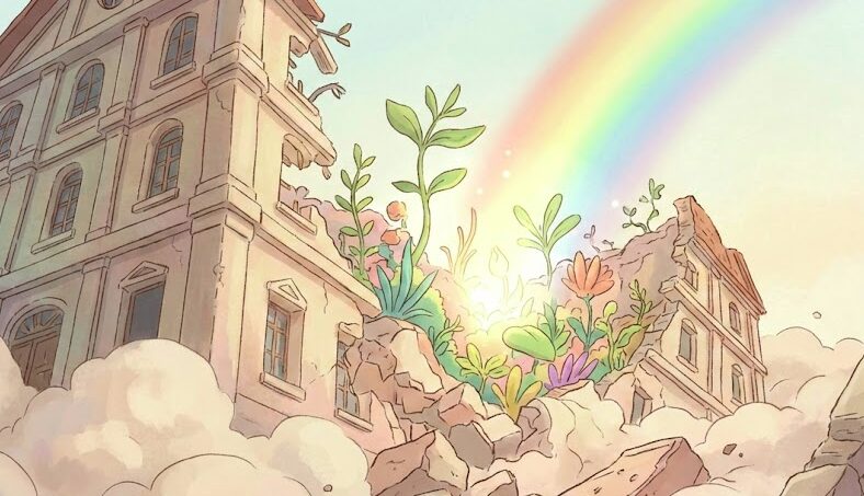 建物が倒壊する夢を見る意味