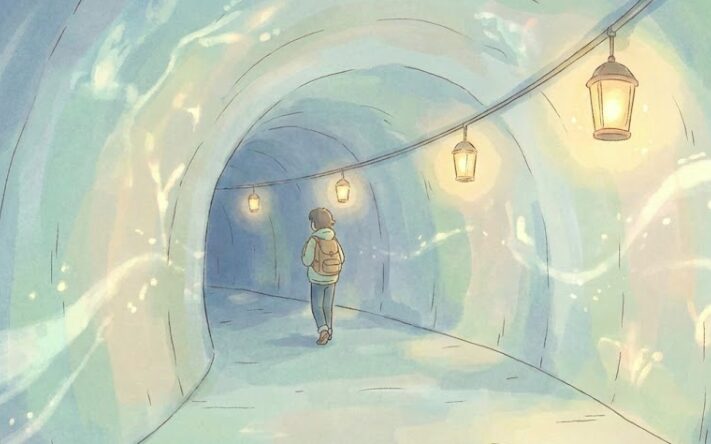 地下道の夢を見る意味