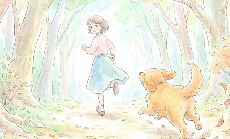 茶色の犬に追いかけられる夢を見る意味