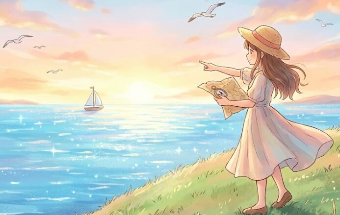 海へ向かう夢を見る意味