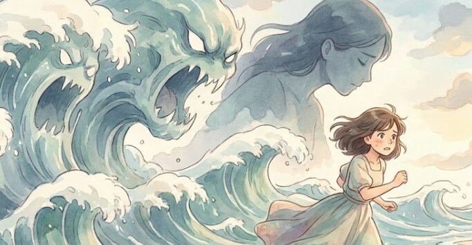 海から逃げる夢を見る意味