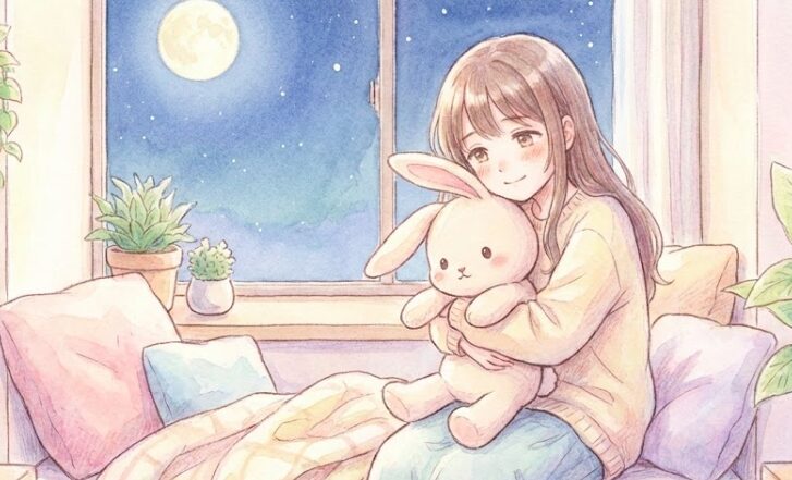 うさぎのぬいぐるみの夢を見る意味