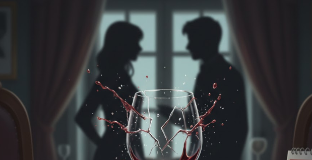 ワイングラスが割れる夢を見る意味