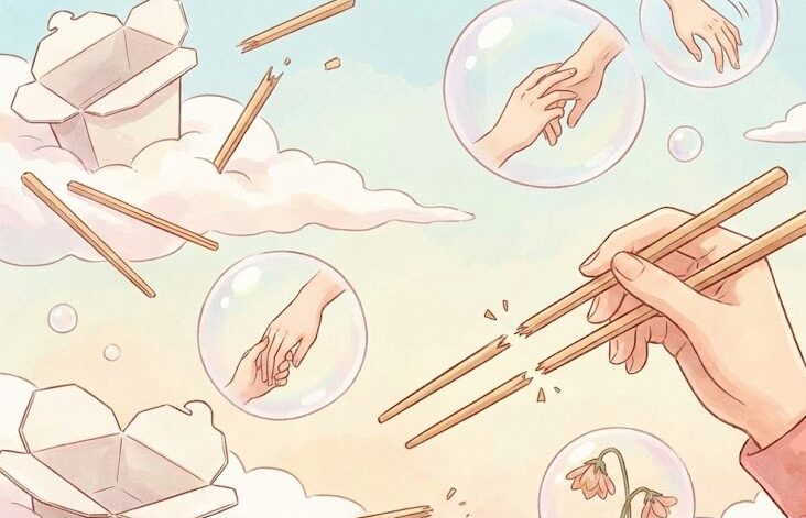 割り箸の夢を見る意味