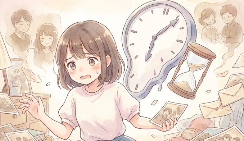 忘れものが見つからない夢を見る意味