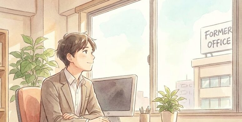 辞めた会社で働く夢を見る意味