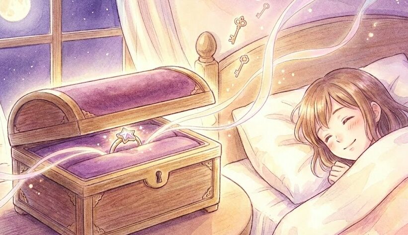 指輪ケースの夢を見る意味