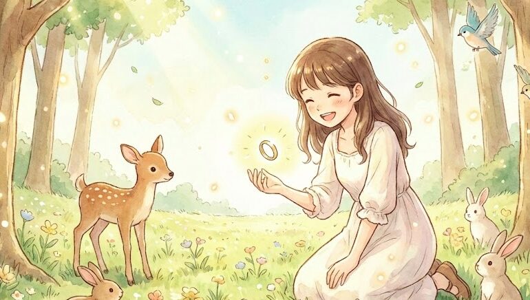 指輪を拾う夢を見る意味