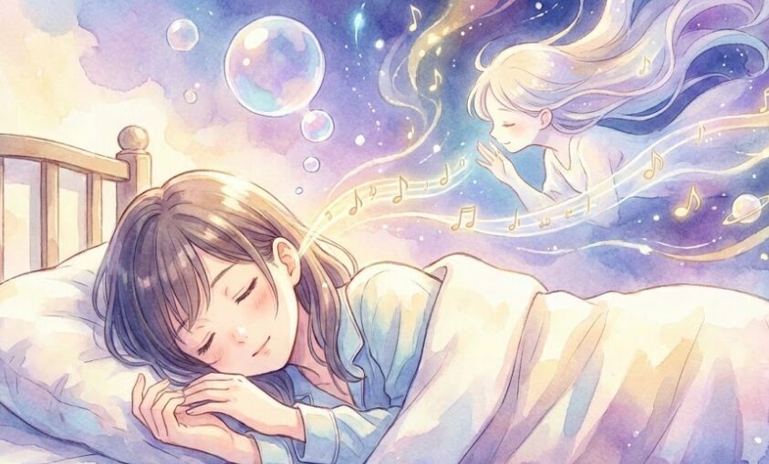 夢で言われた言葉が印象的