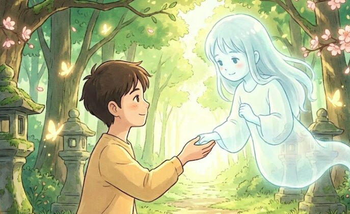 幽霊を助ける夢を見る意味