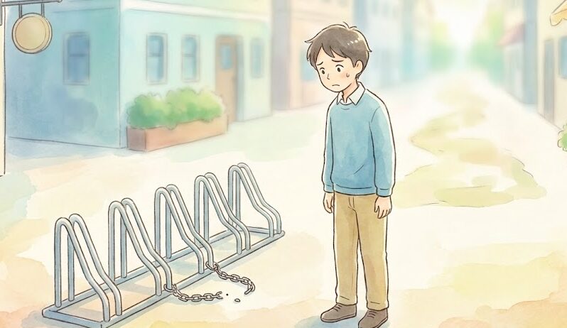自転車がなくなる夢を見る意味