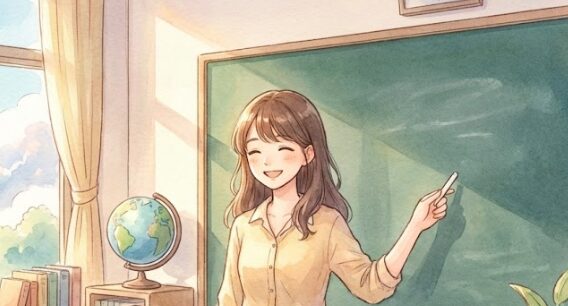 授業をする夢を見る意味