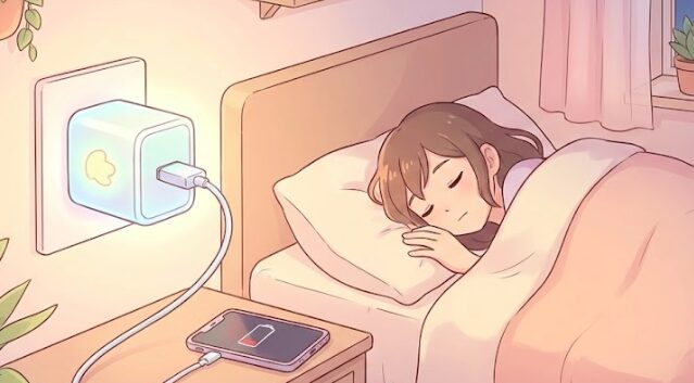 充電器の夢を見る意味