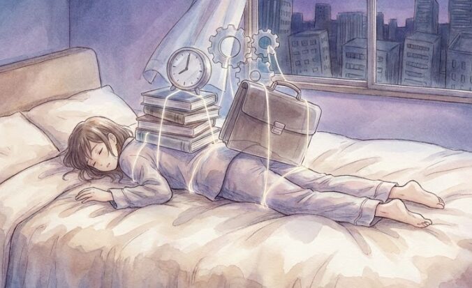 重力の夢を見る意味